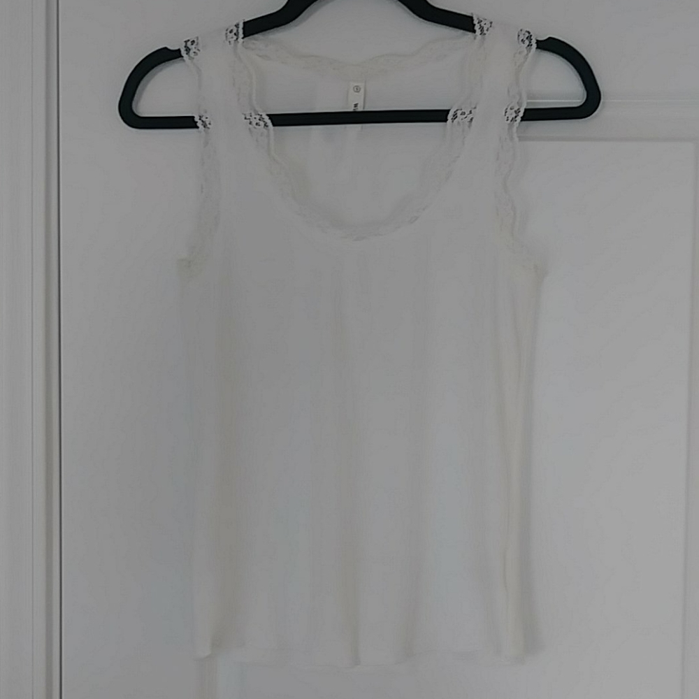 Lace Tank